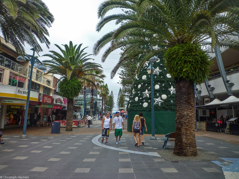 Australia - Surfers Paradise