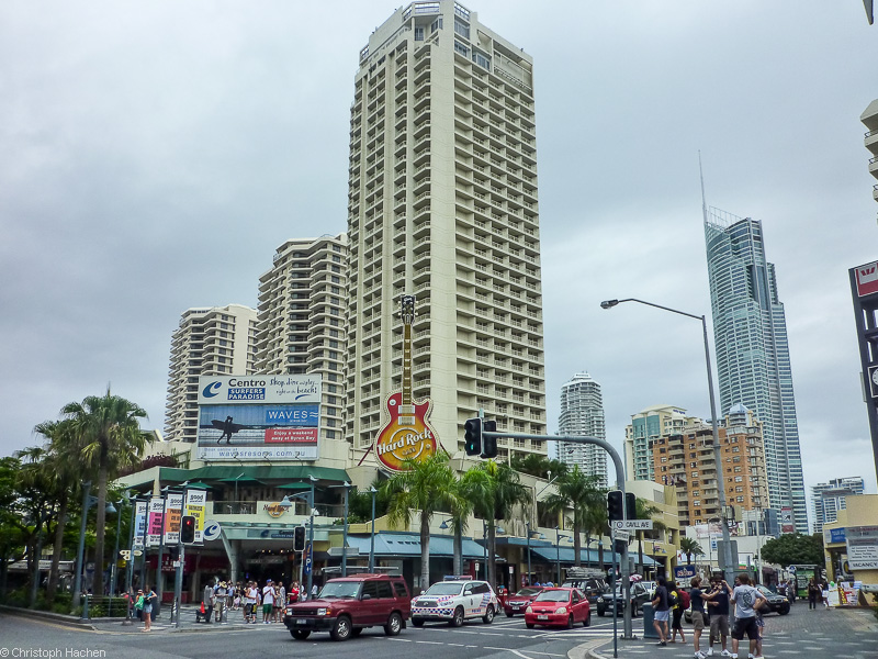Australia - Surfers Paradise