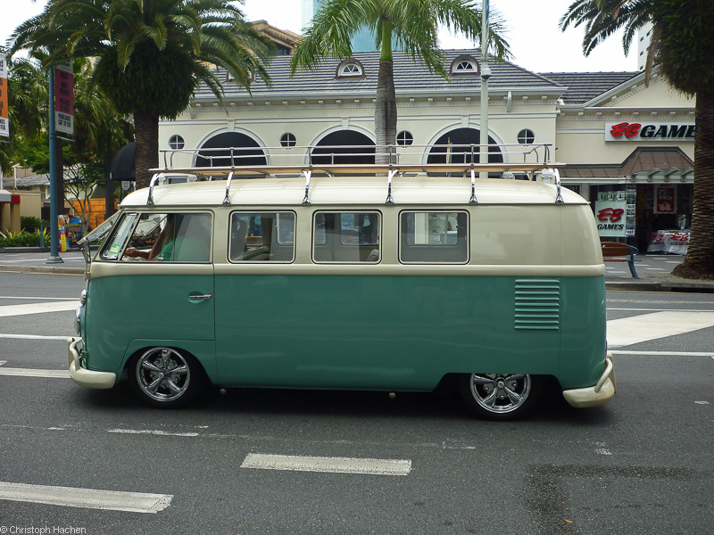 Australia - Surfers Paradise