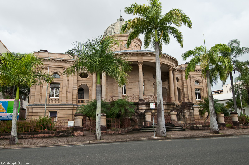 Australia - Rockhampton
