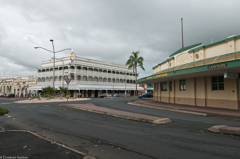 Australia - Rockhampton