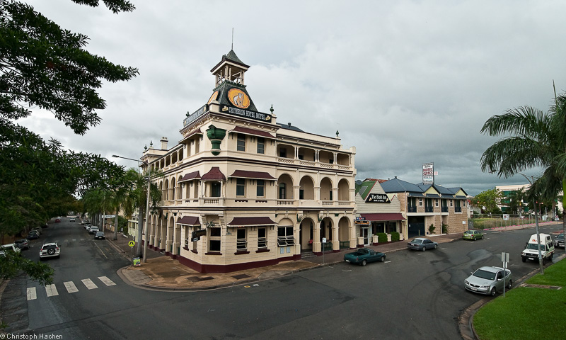 Australia - Rockhampton
