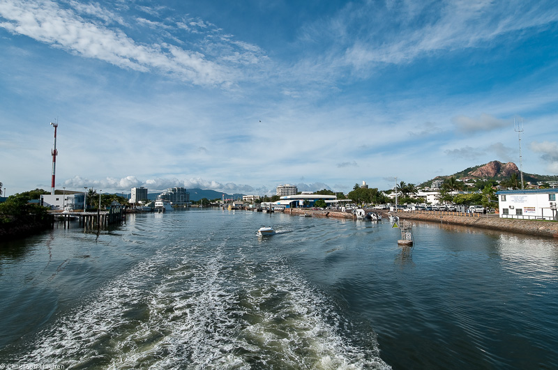 Australia - Townsville