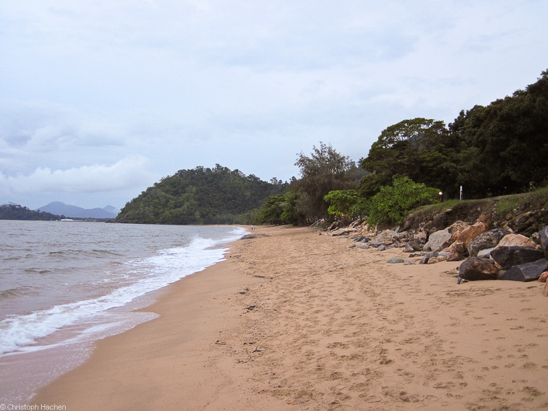 Australia - Cairns - Trinity Beach