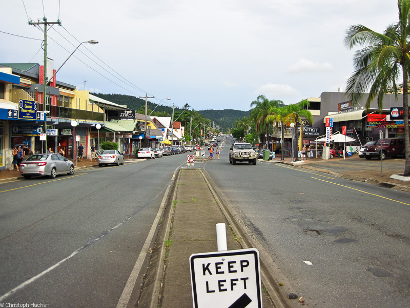 Australia - Airlie Beach