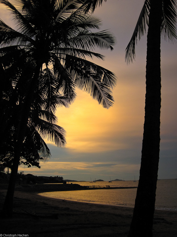 Australia - Airlie Beach