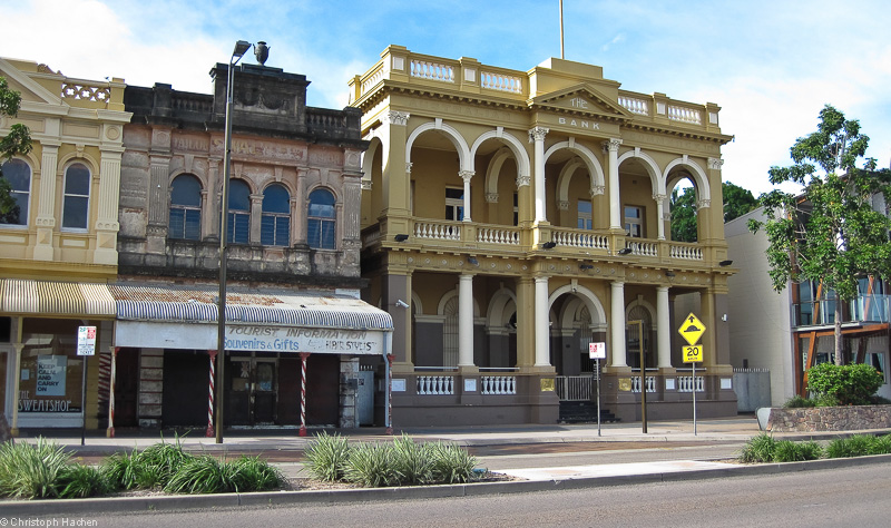 Australia - Townsville