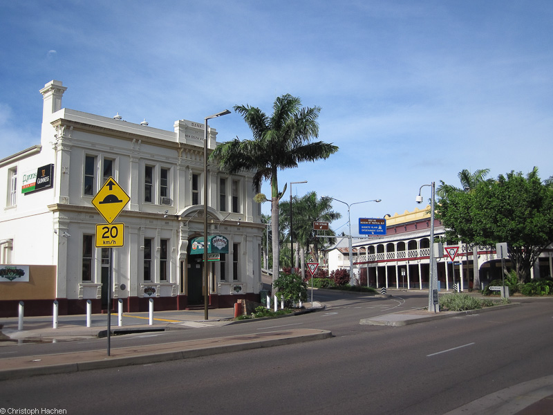 Australia - Townsville
