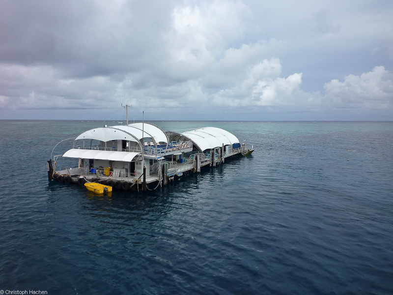 Australia - Cairns - Great Barrier Reef