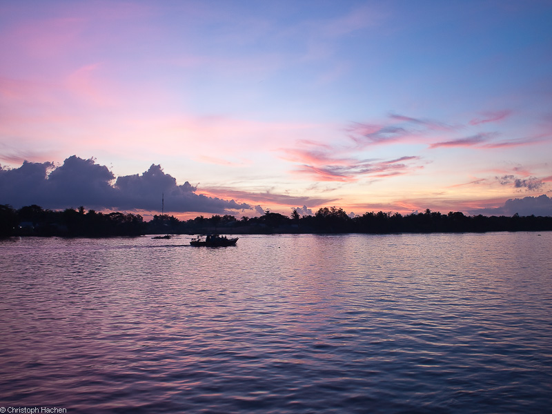 Can Tho - Mekong