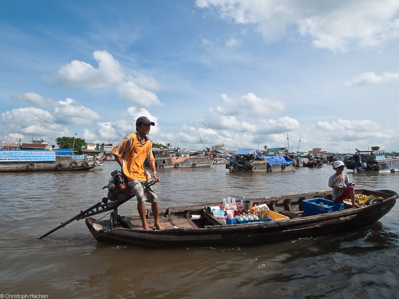 Can Tho - Mekong