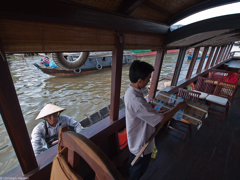 Can Tho - Mekong