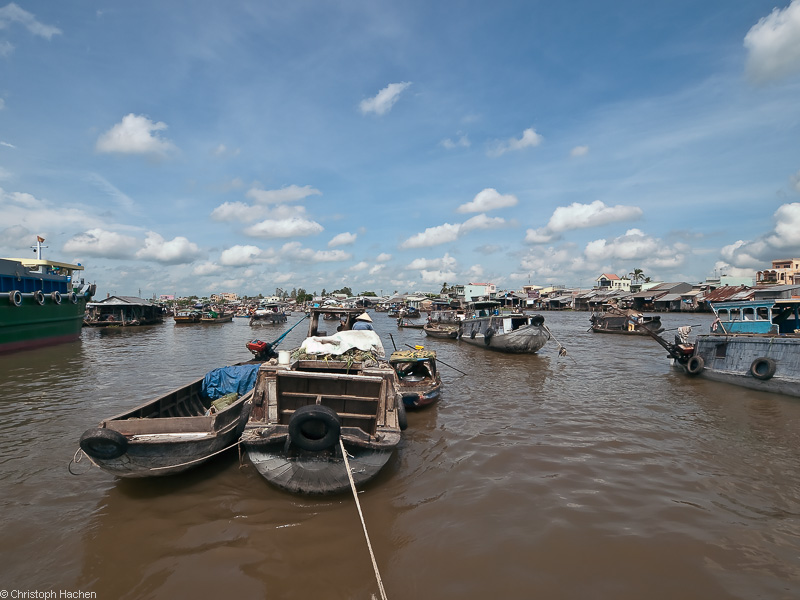 Can Tho - Mekong
