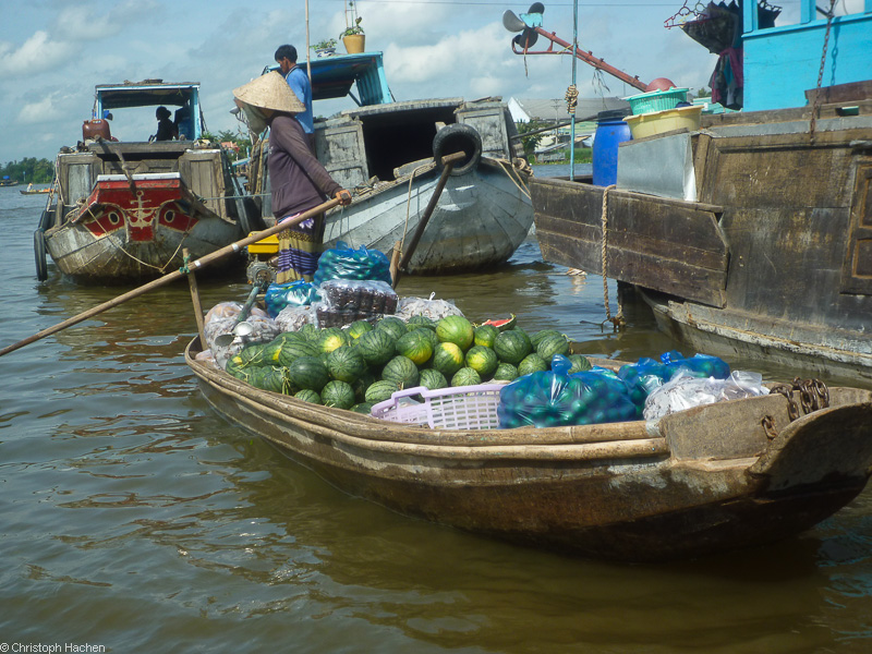 Can Tho - Mekong