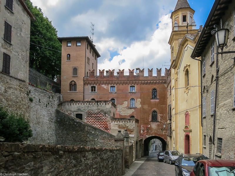 Italia - Castell'Arquato