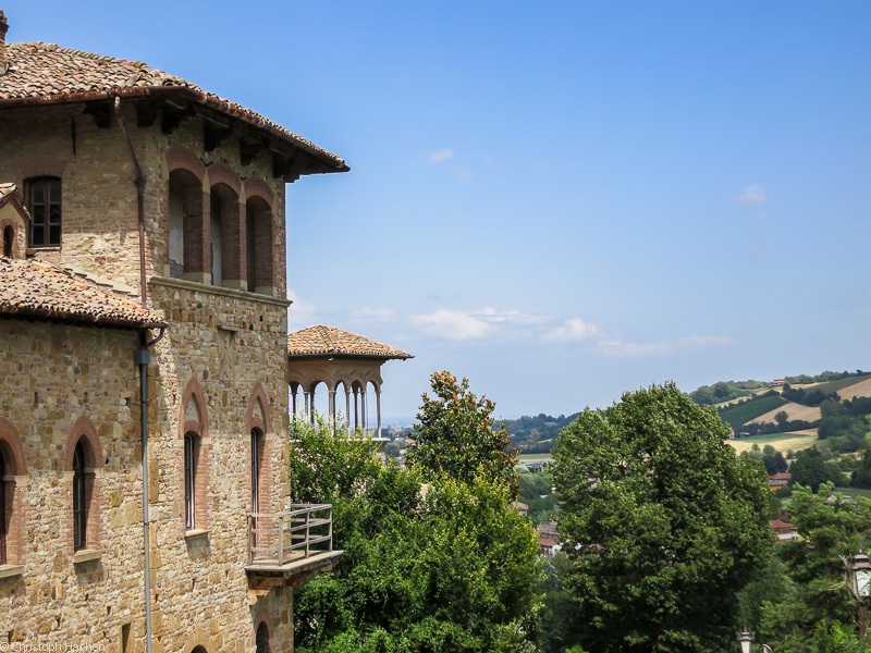 Italia - Castell'Arquato