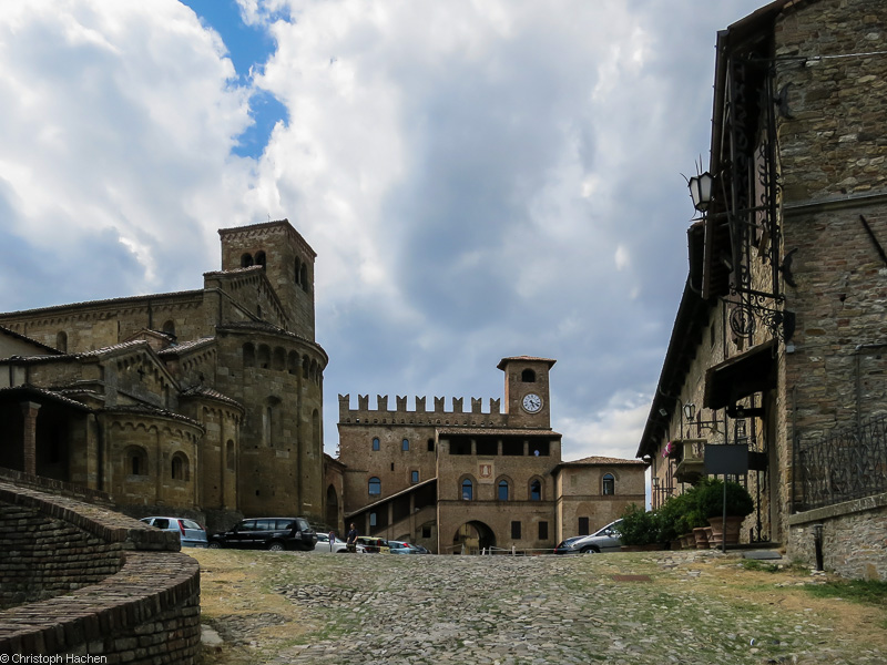Italia - Castell'Arquato