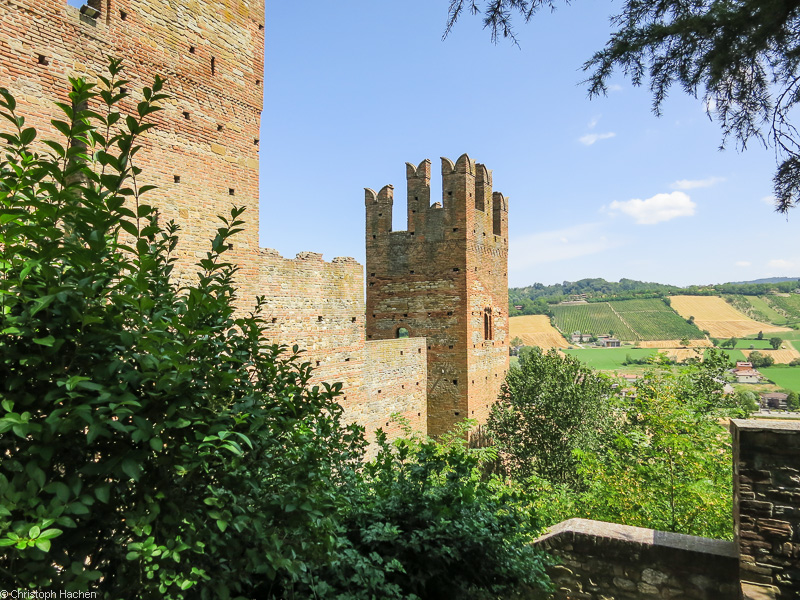 Italia - Castell'Arquato