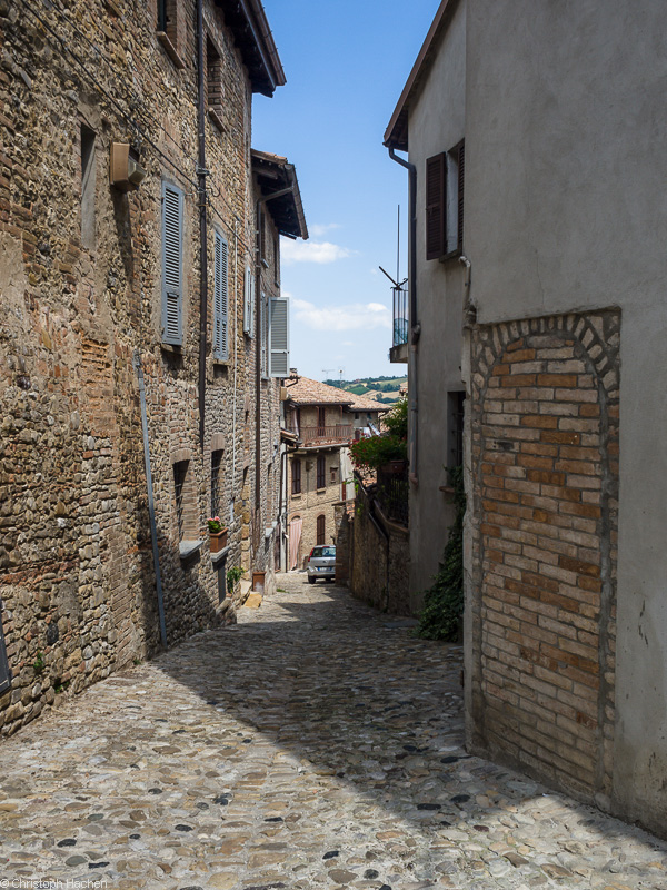 Italia - Castell'Arquato