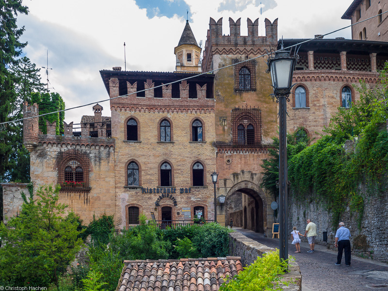 Italia - Castell'Arquato