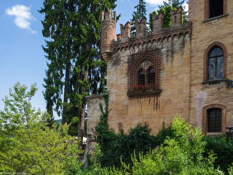 Italia - Castell'Arquato