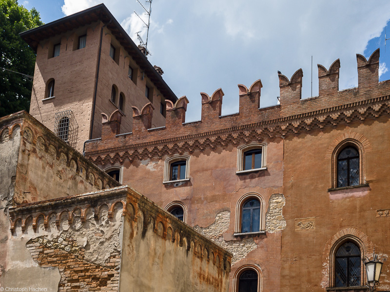 Italia - Castell'Arquato