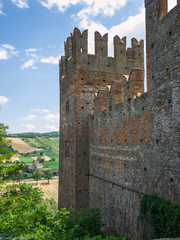 Italia - Castell'Arquato
