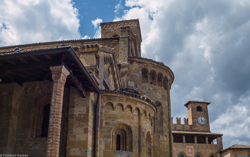 Italia - Castell'Arquato