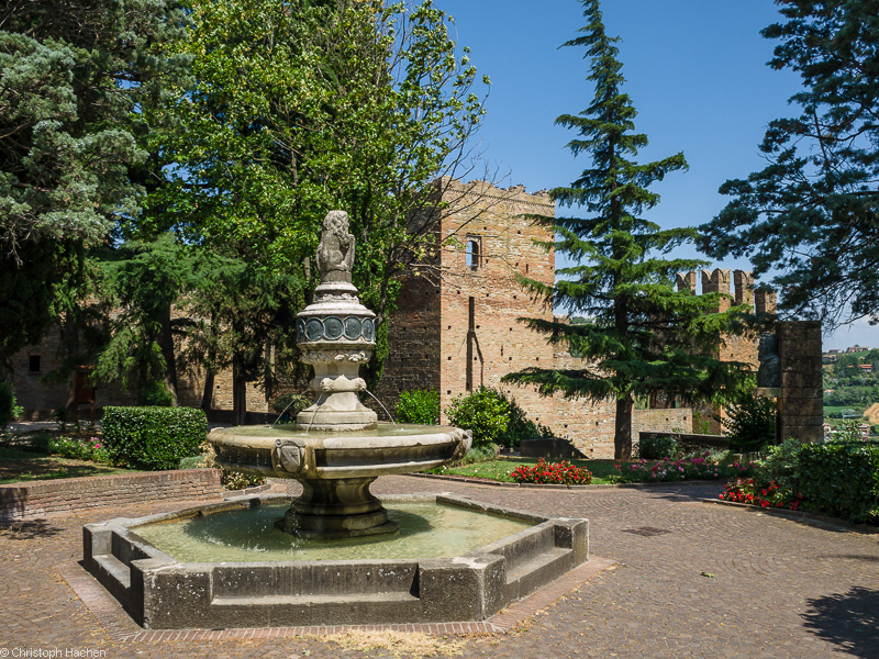 Italia - Castell'Arquato