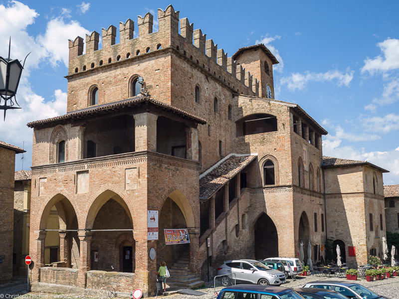 Italia - Castell'Arquato