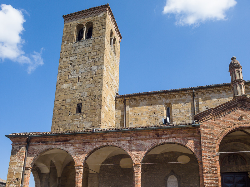 Italia - Castell'Arquato