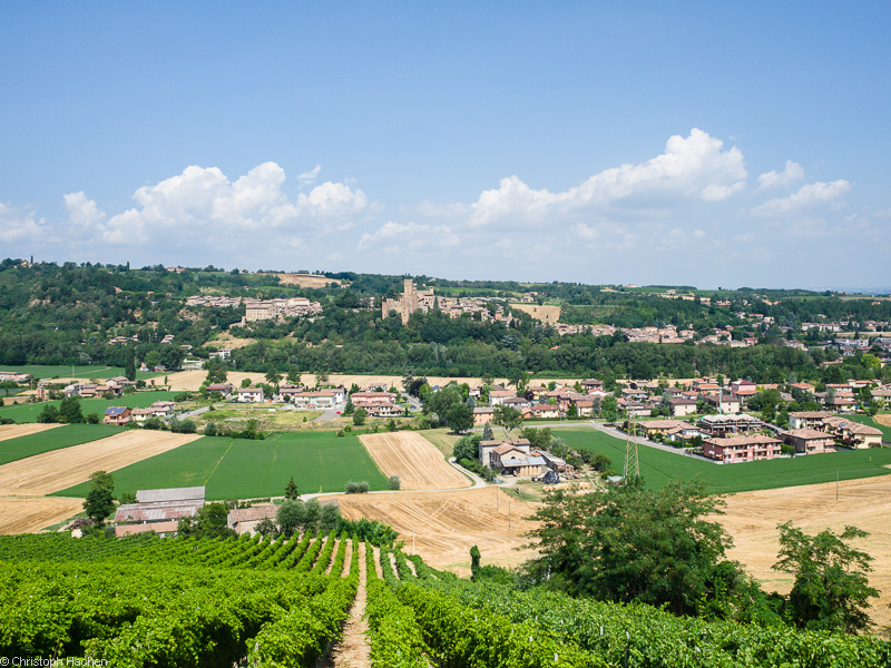 Italia - Castell'Arquato
