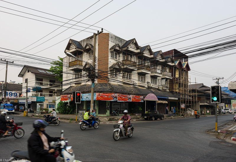 Thailande - Chaing Mai