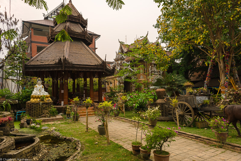 Thailande - Chaing Mai