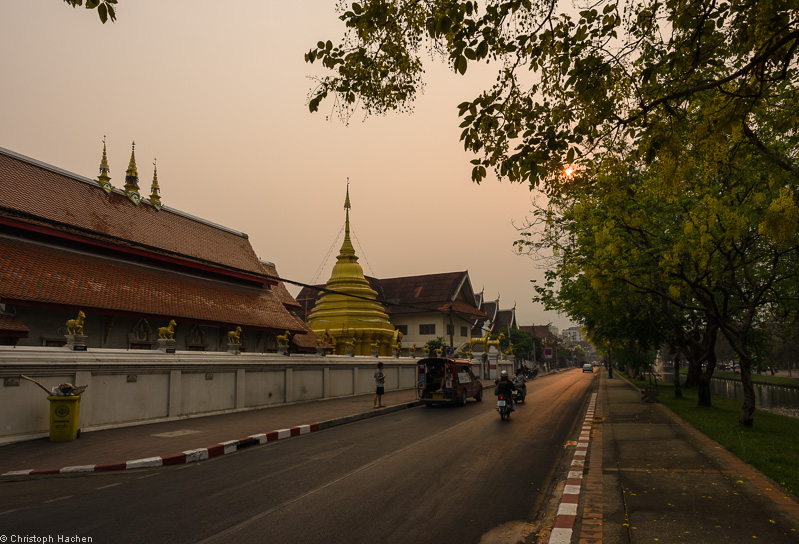 Thailande - Chaing Mai