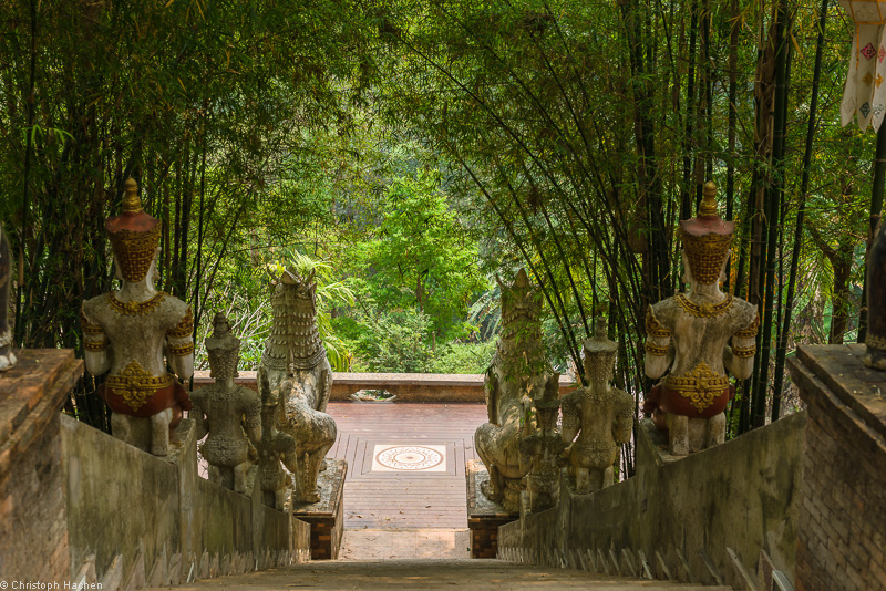 Thailande - Chaing Mai