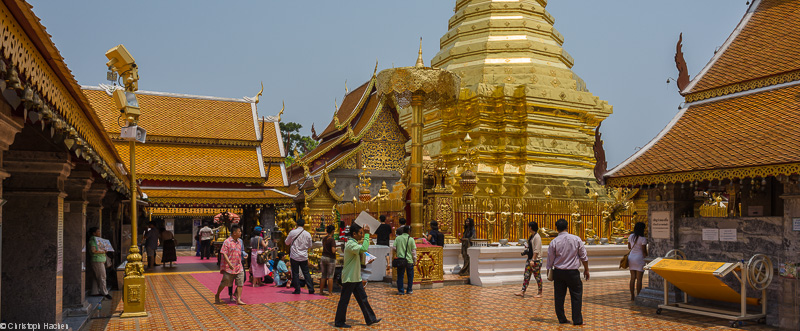 Thailande - Chaing Mai