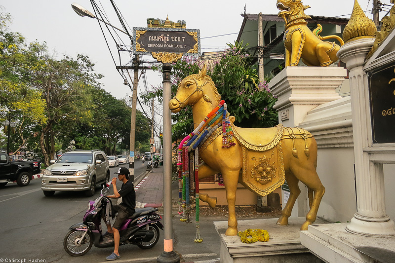 Thailande - Chaing Mai