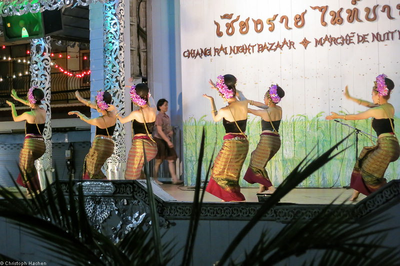 Thailande - Chaing Rai