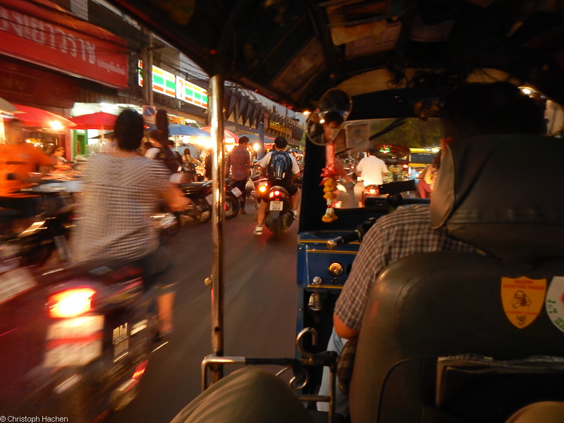 Thailande - Chaing Mai