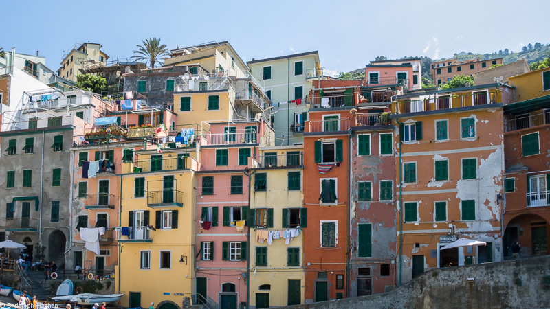 Italia - Cinque Terre
