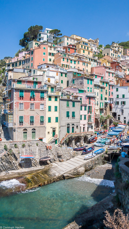 Italia - Cinque Terre