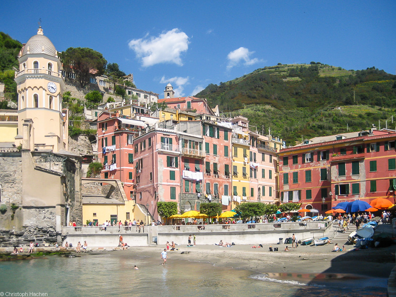 Italia - Cinque Terre
