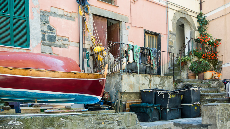 Italia - Cinque Terre