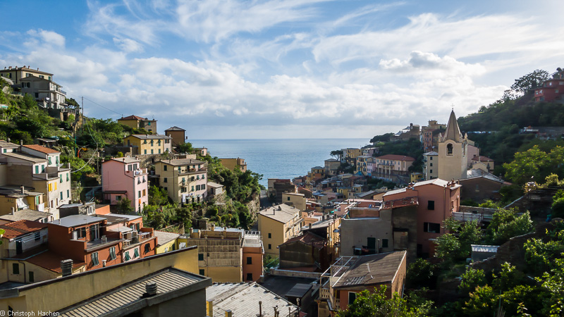 Italia - Cinque Terre