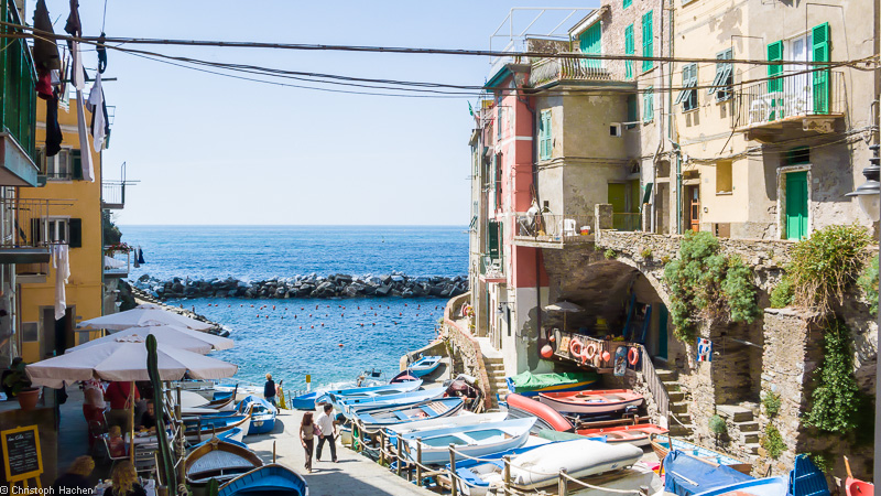 Italia - Cinque Terre