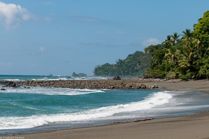 Costa Rica - Parque Nacional Corcovado
