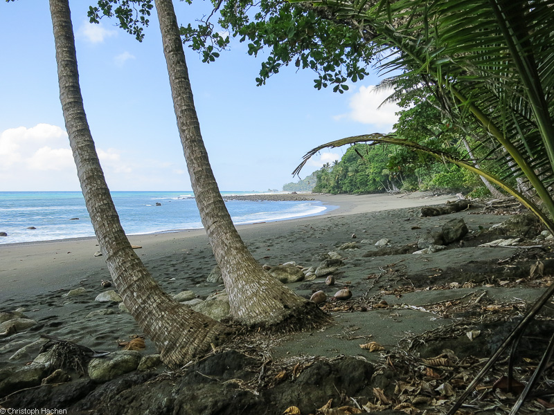 Costa Rica - Parque Nacional Corcovado