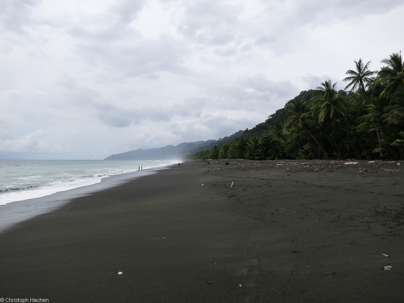 Costa Rica - Playa Corcovado