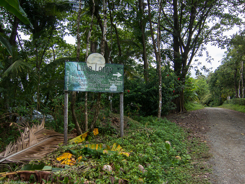 Costa Rica - Corcovado - Carate